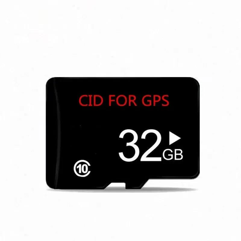  GPS  CID ̴ TF ī ޸ ī, ڵ GPS  TransFlash ̼, 16GB, 32GB, 64GB, 2GB, 4GB, 8GB sd